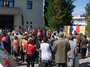 2013.06.07 Memorial Martyrs- Aix en Provence (5)